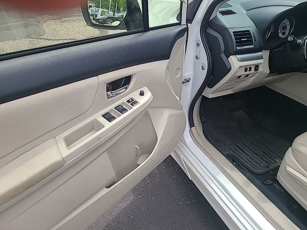 2014 Subaru Impreza 2.0i Sport Premium