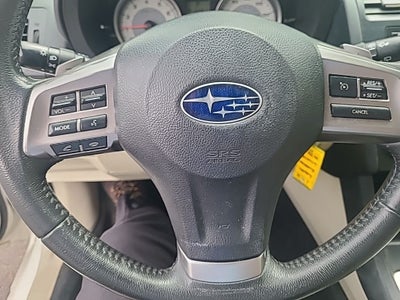 2014 Subaru Impreza 2.0i Sport Premium