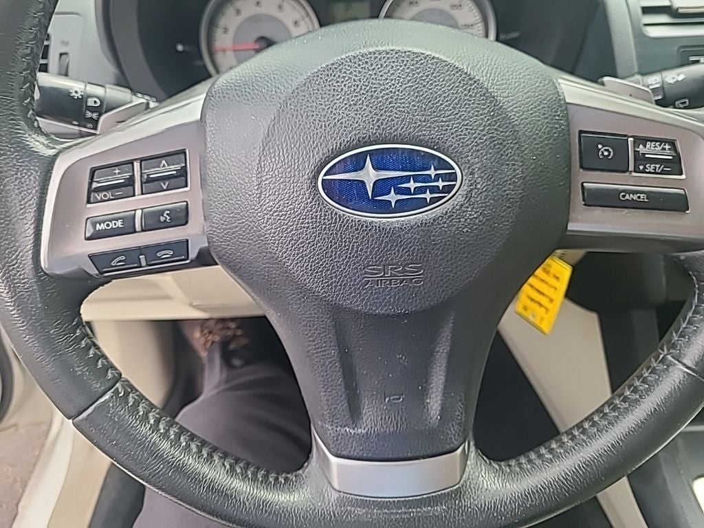 2014 Subaru Impreza 2.0i Sport Premium