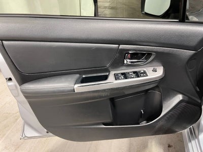 2016 Subaru Impreza 2.0i Sport Limited