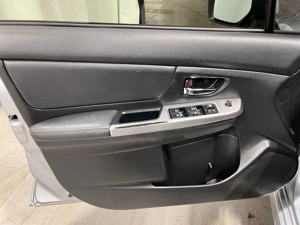 2016 Subaru Impreza 2.0i Sport Limited