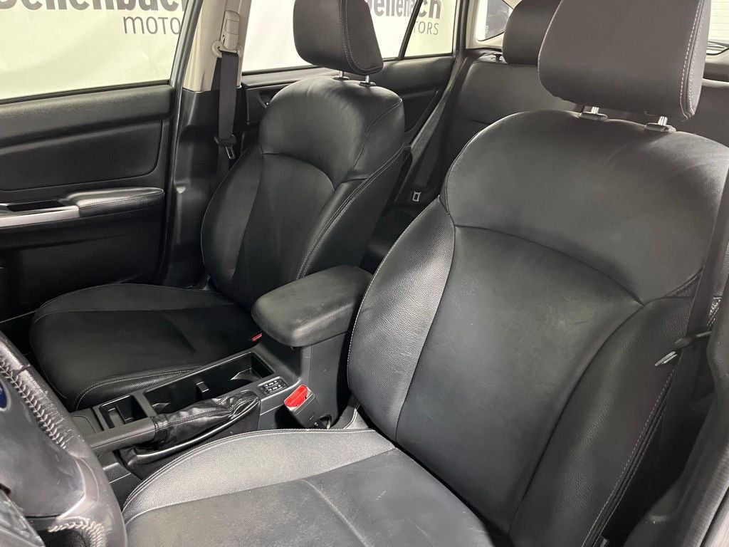 2016 Subaru Impreza 2.0i Sport Limited