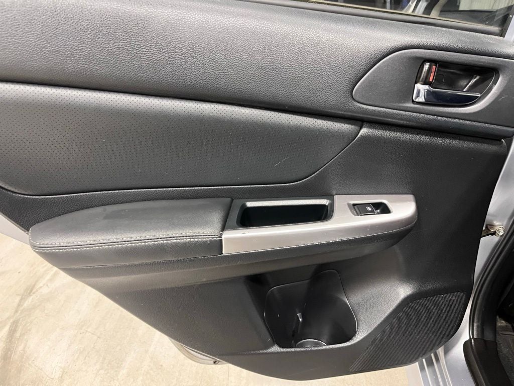 2016 Subaru Impreza 2.0i Sport Limited