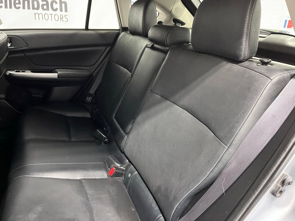 2016 Subaru Impreza 2.0i Sport Limited