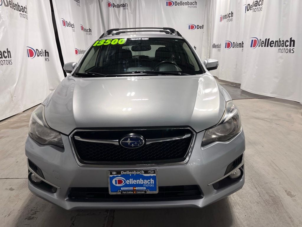 2016 Subaru Impreza 2.0i Sport Limited