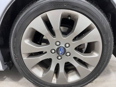 2016 Subaru Impreza 2.0i Sport Limited