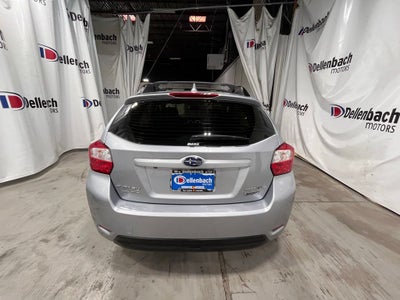 2016 Subaru Impreza 2.0i Sport Limited
