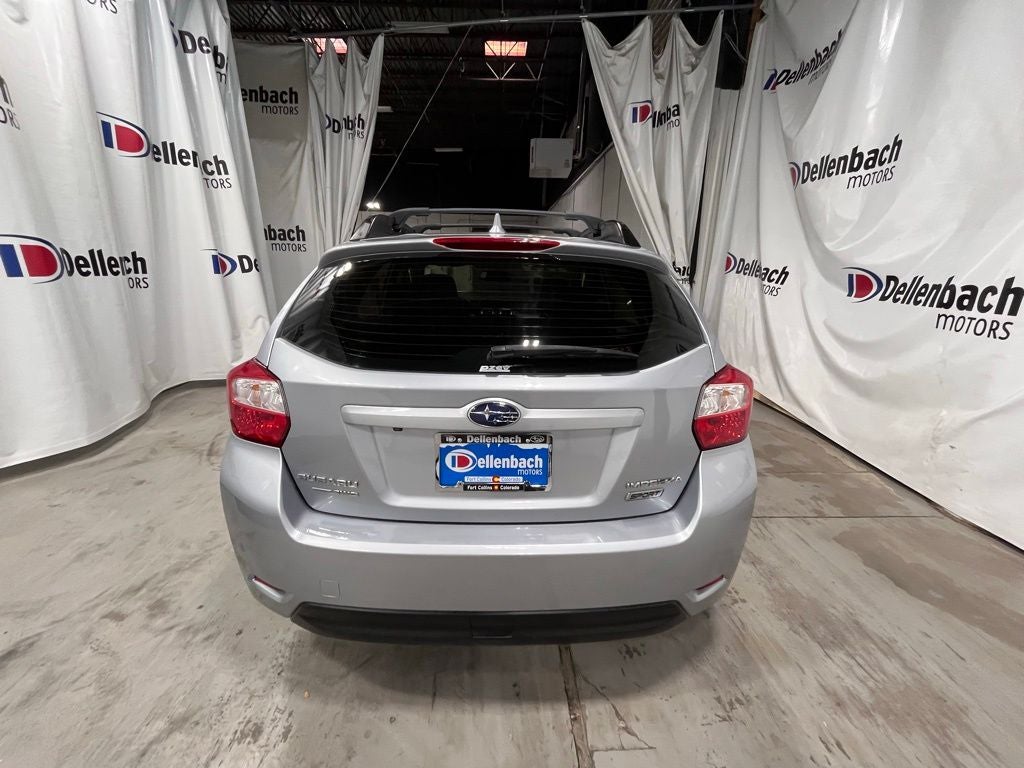 2016 Subaru Impreza 2.0i Sport Limited