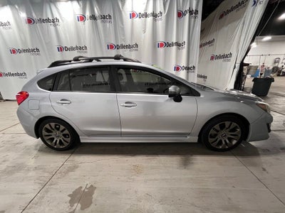 2016 Subaru Impreza 2.0i Sport Limited