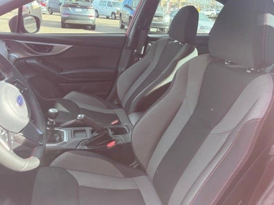 2024 Subaru WRX Base