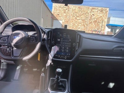 2024 Subaru WRX Base