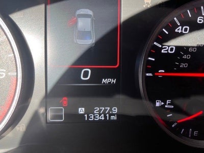 2024 Subaru WRX Base