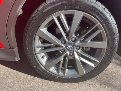 2024 Subaru WRX Base