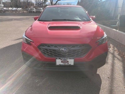 2024 Subaru WRX Base