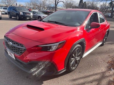 2024 Subaru WRX Base