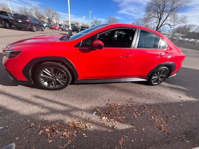 2024 Subaru WRX Base