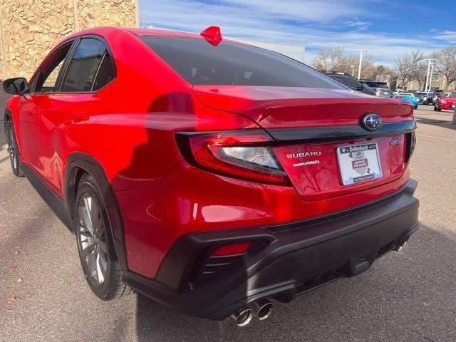2024 Subaru WRX Base