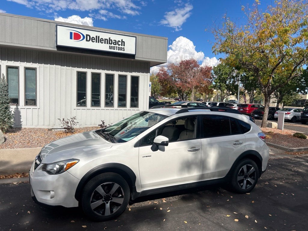 2015 Subaru XV Crosstrek 2.0i Hybrid