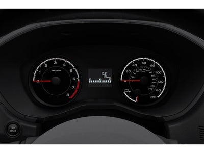 2022 Subaru Crosstrek Base