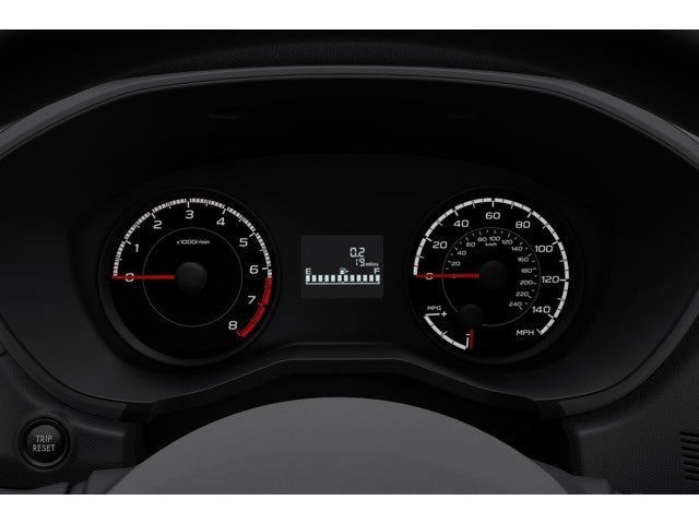 2022 Subaru Crosstrek Base