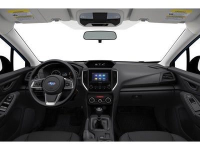 2022 Subaru Crosstrek Base
