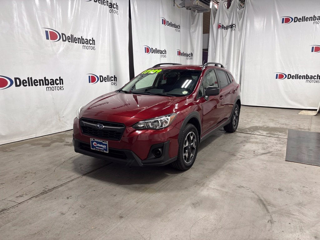 2019 Subaru Crosstrek 2.0i