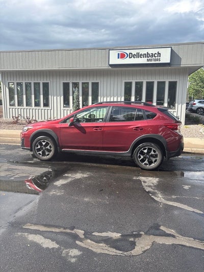 2019 Subaru Crosstrek 2.0i Premium