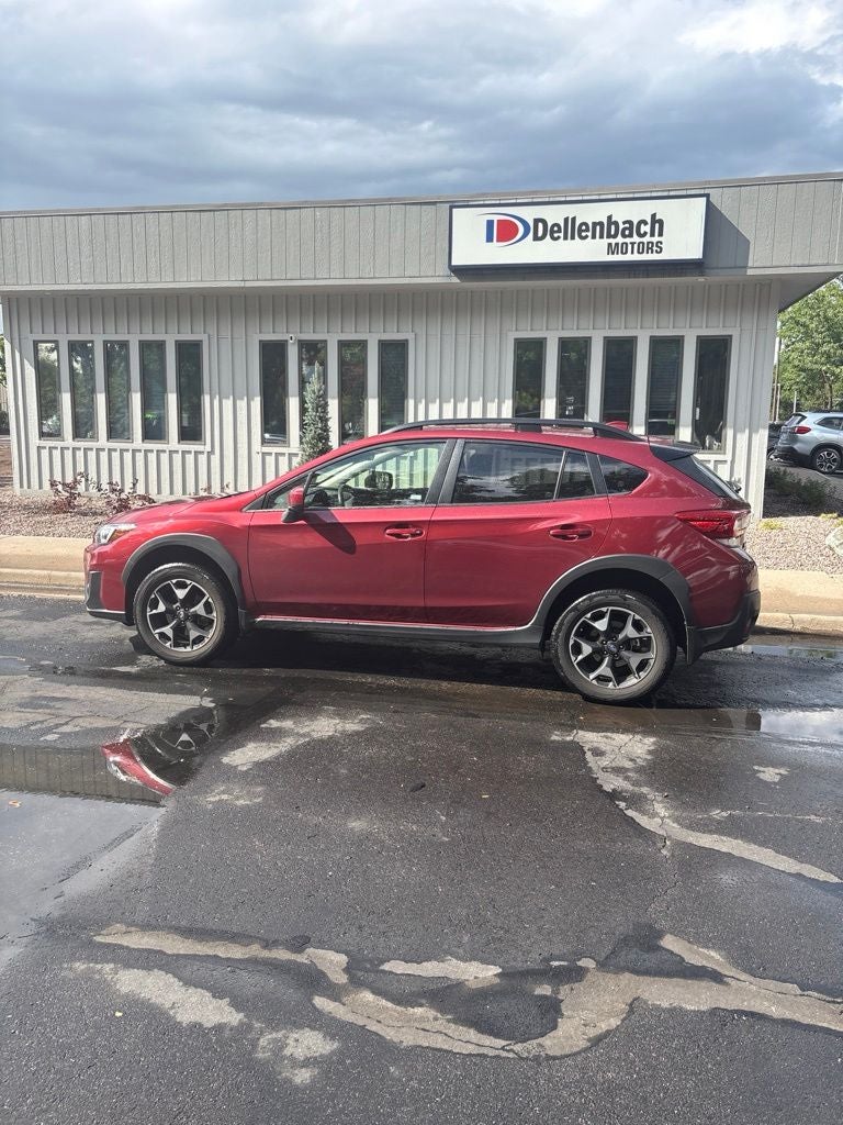 2019 Subaru Crosstrek 2.0i Premium