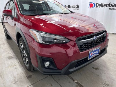 2019 Subaru Crosstrek 2.0i Limited