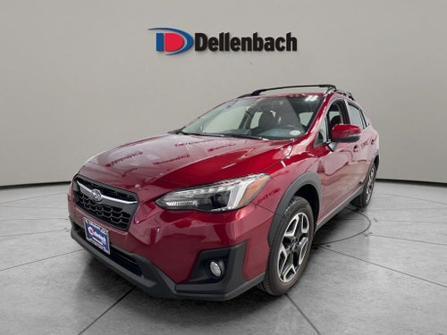 2019 Subaru Crosstrek 2.0i Limited