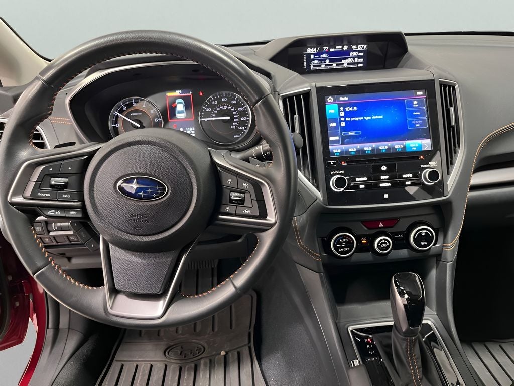 2019 Subaru Crosstrek 2.0i Limited