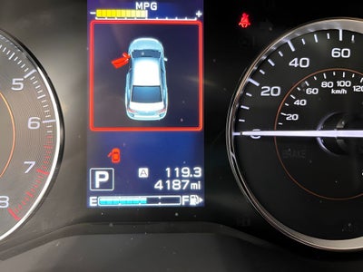 2019 Subaru Crosstrek 2.0i Limited