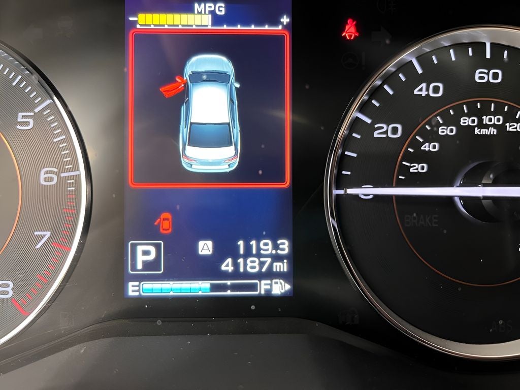 2019 Subaru Crosstrek 2.0i Limited