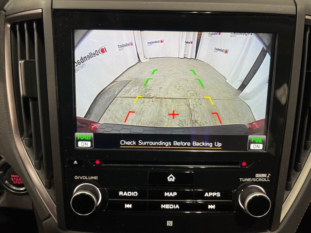 2019 Subaru Crosstrek 2.0i Limited