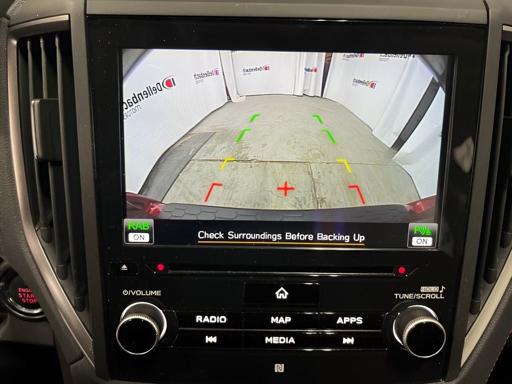 2019 Subaru Crosstrek 2.0i Limited