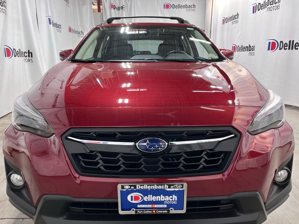 2019 Subaru Crosstrek 2.0i Limited