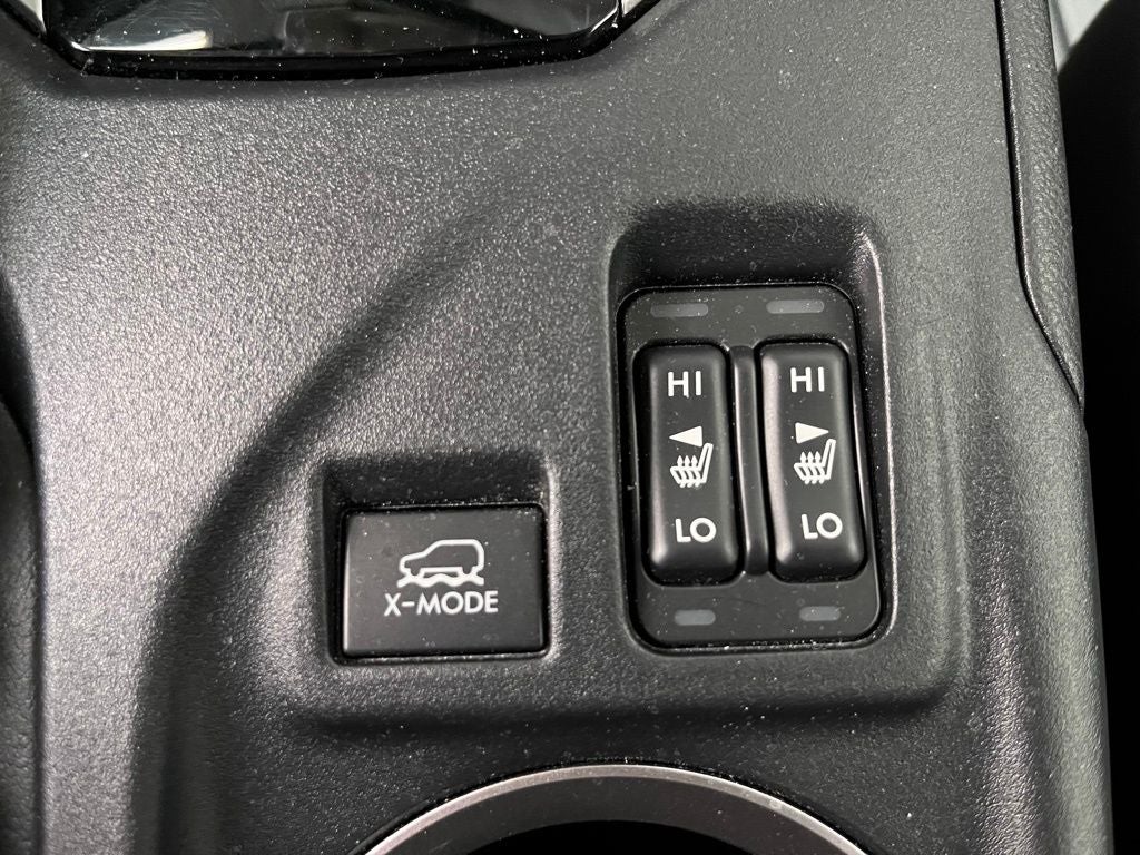 2019 Subaru Crosstrek 2.0i Limited