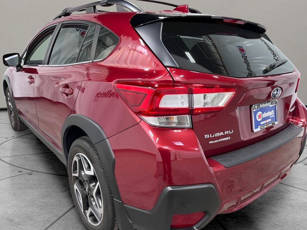 2019 Subaru Crosstrek 2.0i Limited