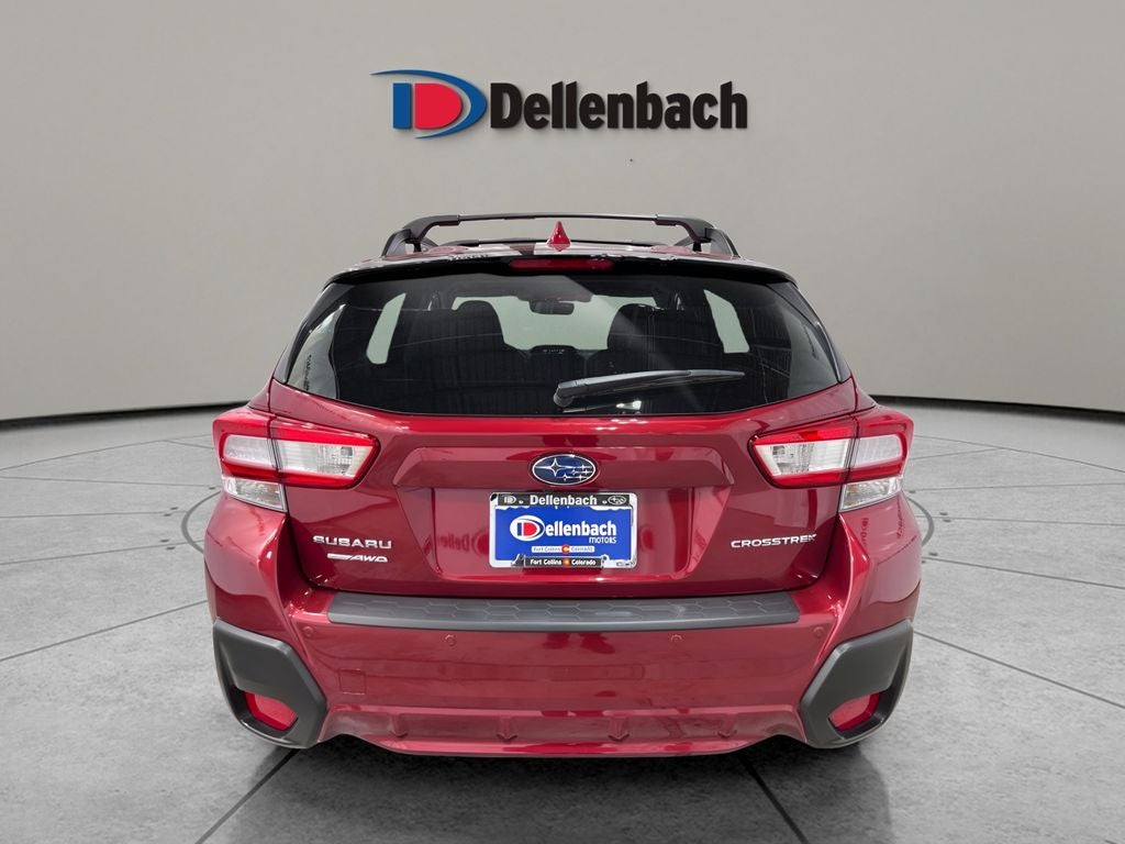 2019 Subaru Crosstrek 2.0i Limited