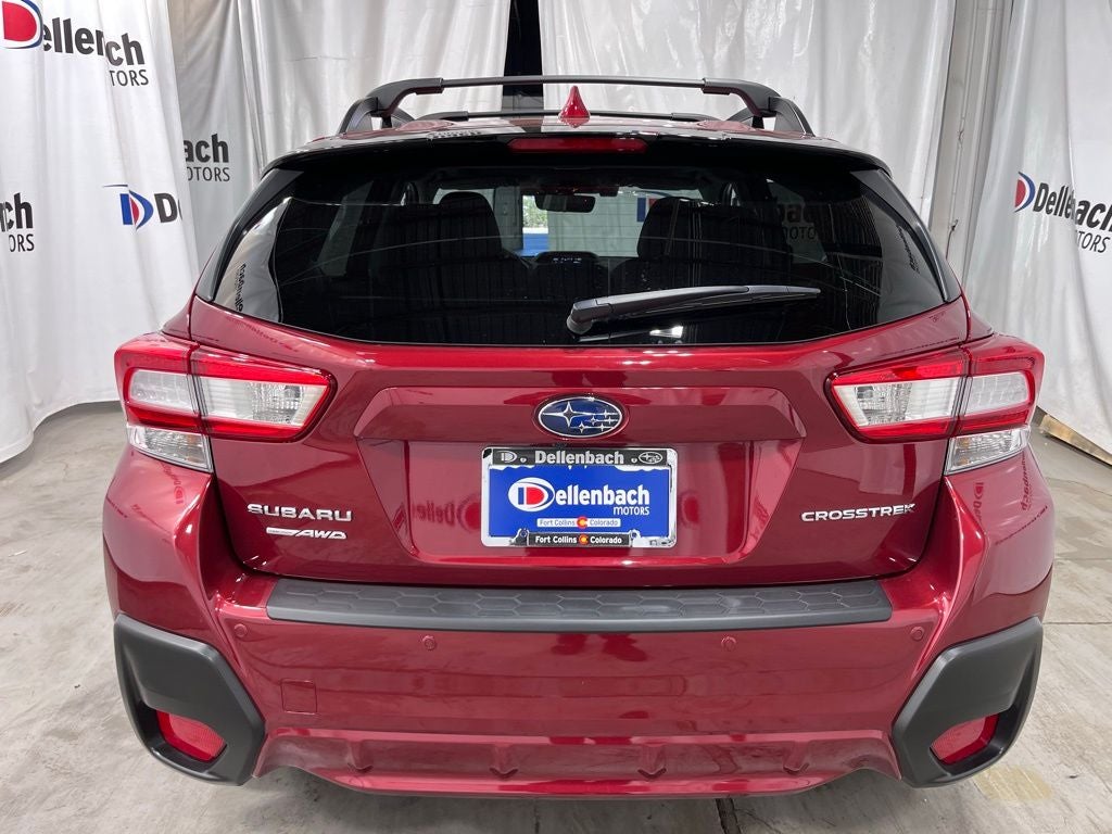 2019 Subaru Crosstrek 2.0i Limited
