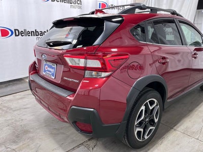 2019 Subaru Crosstrek 2.0i Limited