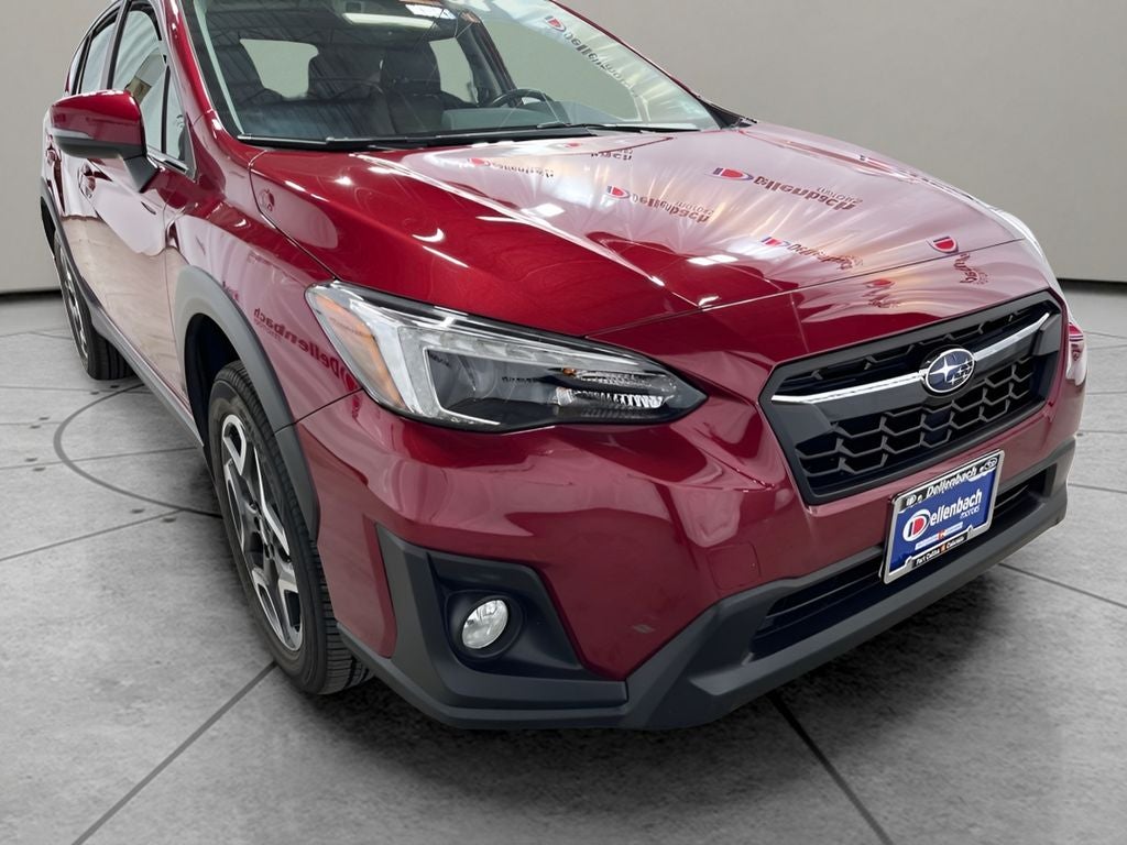 2019 Subaru Crosstrek 2.0i Limited