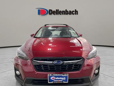 2019 Subaru Crosstrek 2.0i Limited