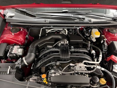 2019 Subaru Crosstrek 2.0i Limited