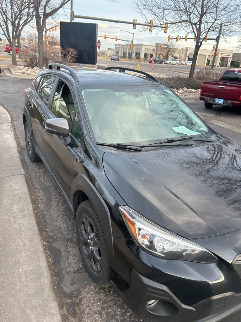 2021 Subaru Crosstrek Sport