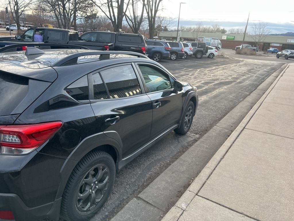 2021 Subaru Crosstrek Sport