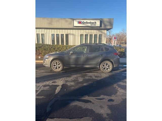 2023 Subaru Crosstrek Sport
