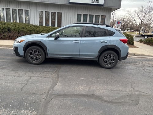2023 Subaru Crosstrek Sport