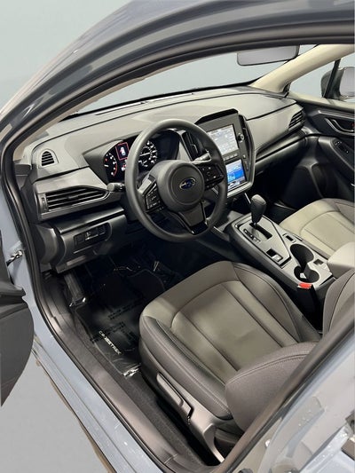 2025 Subaru Crosstrek Base