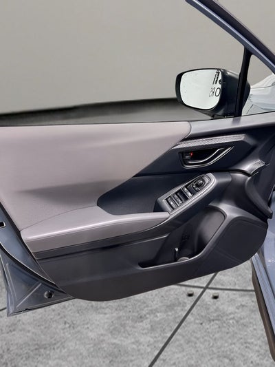 2025 Subaru Crosstrek Base